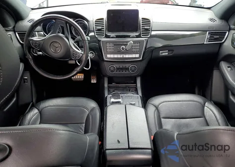 2019 Mercedes-Benz Gle Coupe 43 Amg from USA, damaged, VIN 4JGED6EB3KA138714